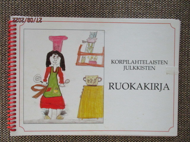 MITÄ JULKKIKSET SYÖVÄT KORPILAHDELLA?