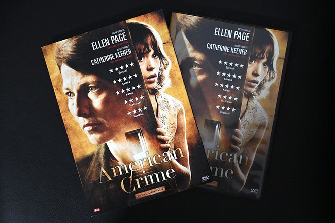 An American Crime (2007) - DVD