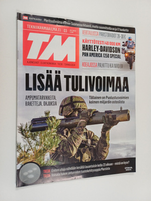 Tekniikan maailma 3/2023