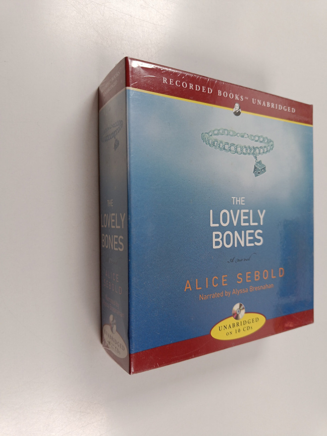 Alice Sebold : The lovely bones (avaamaton)