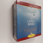 Alice Sebold : The lovely bones (avaamaton) - pikkukuva 1