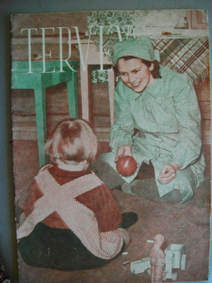 Terveys lehti Nro 11/1952 (6.3)