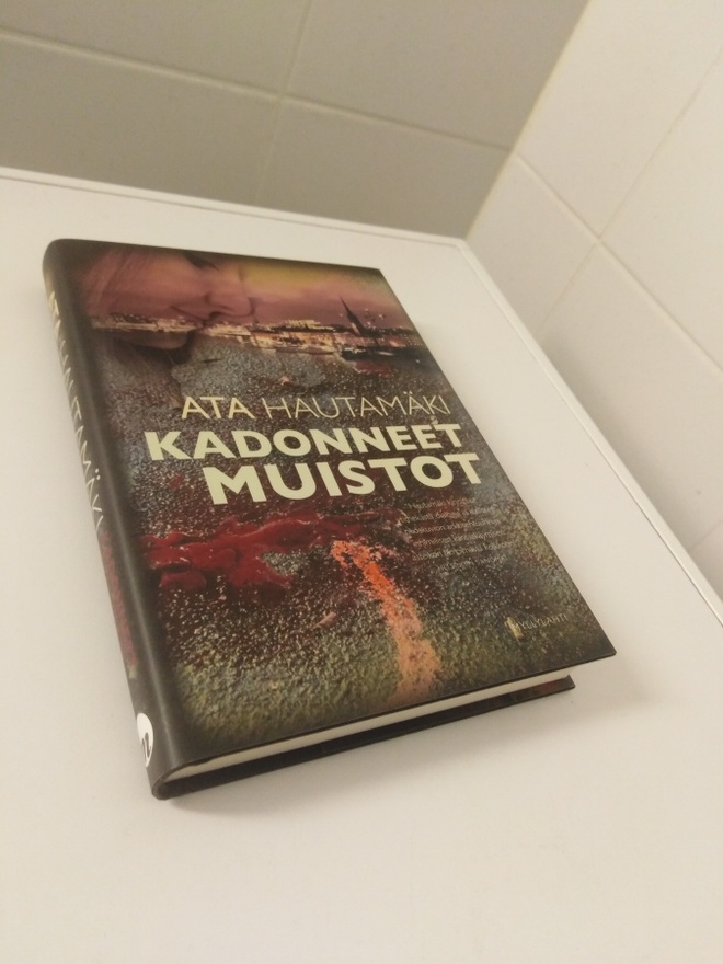 Ata Hautamäki: Kadonneet muistot