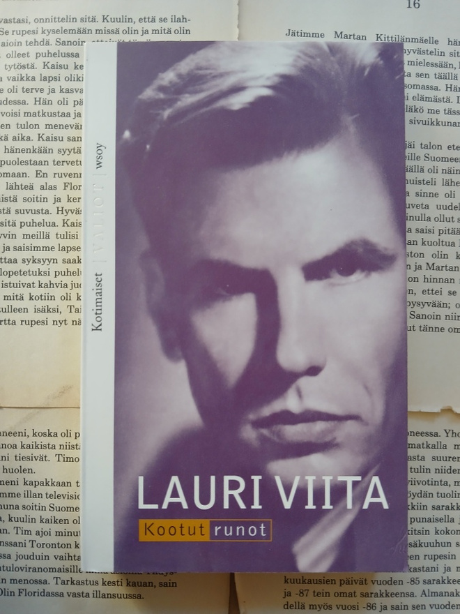 Lauri Viita - Kootut runot (pokkari)