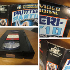 Pantteripartio (Vestron Video) VHS FIx - pikkukuva 5
