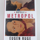 Eugen Ruge : Hotelli Metropol - pikkukuva 1