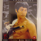 The Big boss (Bruce Lee) dvd - pikkukuva 1