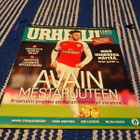 URHEILU-LEHTI   NRO 2/2016    14.1.2016 - pikkukuva 1