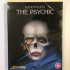 Lucio Fulci's The Psychic (Blu-ray) Shameless Numeroitu UUSI - pikkukuva 1