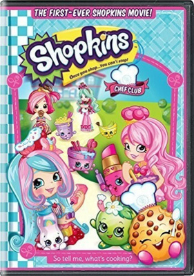 Shopkins - Chef Club (DVD)