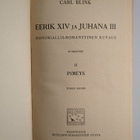 Carl Blink : Pimeys : Eerik XIV ja Juhana III : historial... - pikkukuva 3
