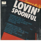 CDS SUMMER IN THE CITY LOVIN SPOONFUL - pikkukuva 2