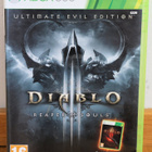 XBOX 360: Diablo III Reaper of Souls - ultimate evil edition - pikkukuva 1