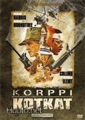 KORPPIKOTKAT (N:Richard Harris, R.Roundtree) 8191