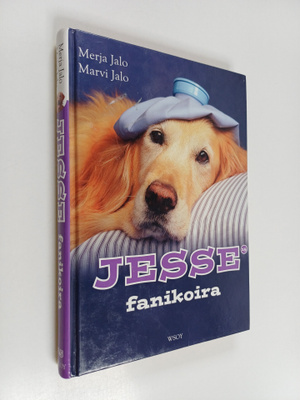 Merja Jalo : Jesse fanikoira