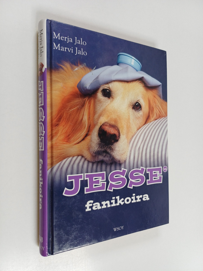 Merja Jalo : Jesse fanikoira
