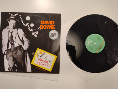 David Bowie