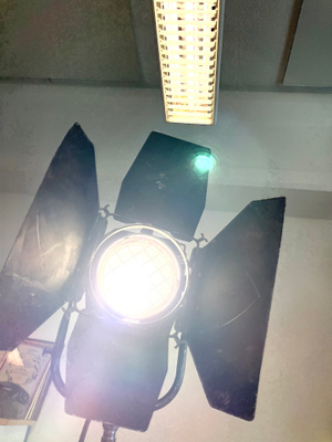 QuartzColor Polaris 1kW spottivalaisin