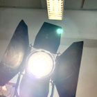 QuartzColor Polaris 1kW spottivalaisin - pikkukuva 1