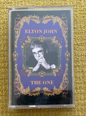 Elton John the one C-kasetti