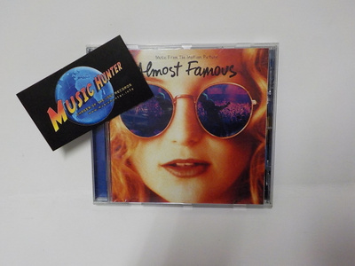 V/A - ALMOST FAMOUS SOUNDTRACK CD