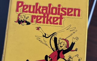 Peukaloisen retket vuosikerta 1985