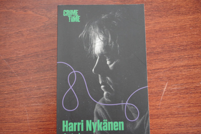 Harri Nykänen: Ariel (2012)