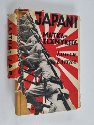 Edgar Lajtha : Japani : sen entisyys, nykyisyys ja tuleva...