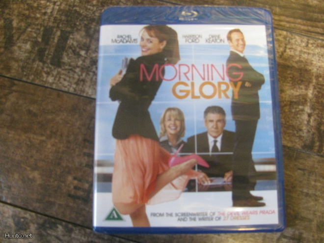 Morning Glory (Blu-ray) *uusi*