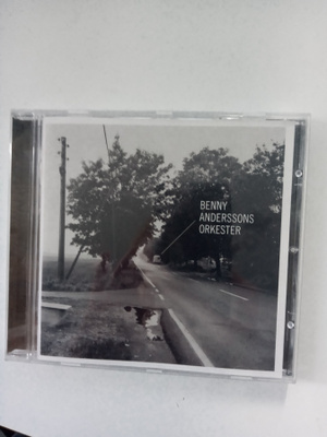 CD BENNY ADERSSONS ORKESTER (2001) Sis.postikulut