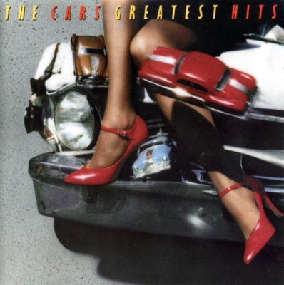 The Cars  -  Greatest Hits  -  CD