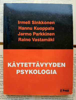 Käytettävyyden psykologia (nid.)