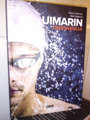 VALKONEN : UIMARIN TREENIKIRJA
