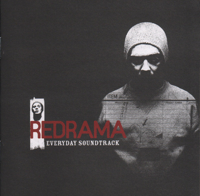 Redrama • Everyday Soundtrack CD