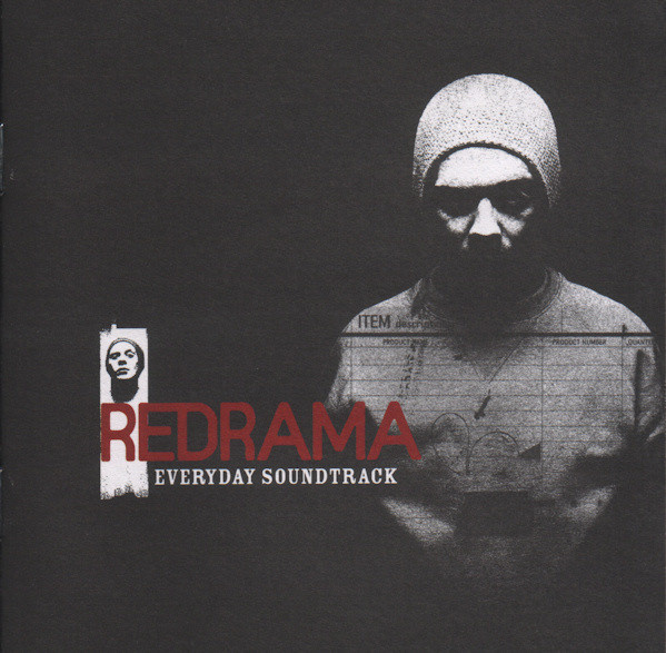 Redrama • Everyday Soundtrack CD