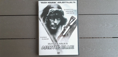 DVD: Arctic Blue (Rutger Hauer, Dylan Walsh 1993/2004)