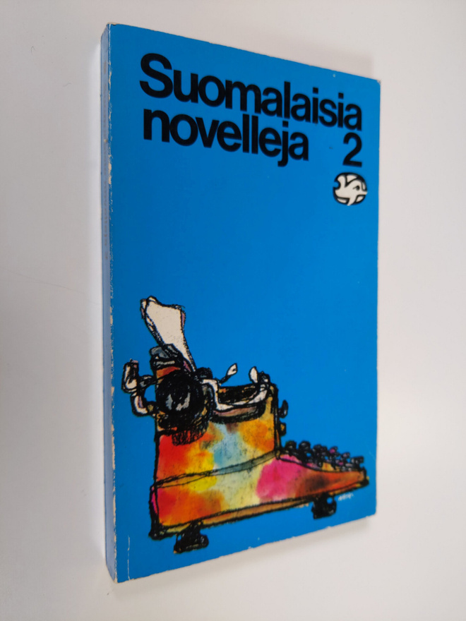 Hannu (toim.) Mäkelä : Suomalaisia novelleja 2