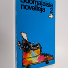 Hannu (toim.) Mäkelä : Suomalaisia novelleja 2 - pikkukuva 1