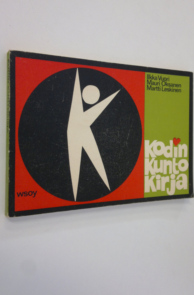 Ilkka Vuori : Kodin kuntokirja