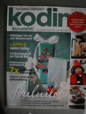 Kodin Kuvalehti Nro 24/2010 (17.3)