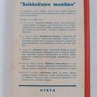 Gabriel Linde : Tuntematon vaara : seikkailukertomus - pikkukuva 2