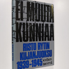 Kyösti Skyttä : Ei muuta kunniaa : Risto Rytin kujanjuoks... - pikkukuva 1