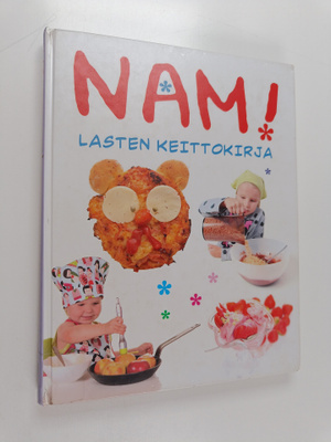 Katriina Luotonen : Nam! Lasten keittokirja