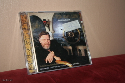 VESA-MATTI LOIRI : YSTÄVÄN LAULUT CD
