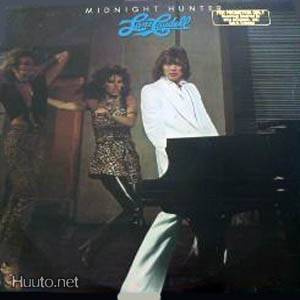 LANE  CAUDELL :: MIDNIGHT  HUNTER :: VINYYLI  LP   1979