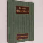 William Walker Atkinson : Gedächtnis-ausbildung - die wis... - pikkukuva 1