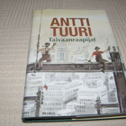 Antti Tuuri Taivaanraapijat  -sid - pikkukuva 1