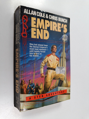 Allan Cole ym. : Empire's End
