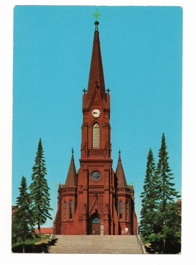 Mikkeli: tuomiokirkko
