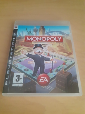 Monopoly (PS3) (CIB)